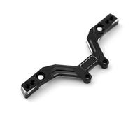 KWASETY RC Modifications Models For Arrma For Typhon For Grom 1/18 Aluminum Alloy Hydraulic Bracket Front Shock Mount Model Accessory Assemble Modified