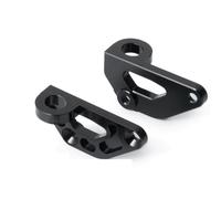 KWASETY RC Modifications Models For Axial For SCX10 III For Wrangler For Gladiator Base Camp Early For Bronco 1/10 RC Crawler Car Metal Shell Body Fixed Mount