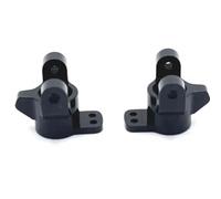 KWASETY RC Modifications Models For FMS FCX24M For Camel Cup D90 D110 For Defender First For Range 1/24 Found RC Metal Front C For Seat Parts Model(Black)