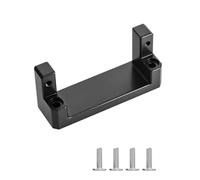 KWASETY RC Toys Components For MJX For Hyper Go 10303 10304 For LCG Lower The Center Of Gravity Metal Servo Mount RC Car Upgrade Repair Parts DIY Accessories(Black)