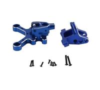 KWASETY RC Toys Upgrades For Arrma For BLX 6S 1/8 For Kraton For Typhon For Outcast For Talion 1/7 For Limitless For Mojave Metal Center Brace Front And Rear Mount RC Car Parts(Blue)