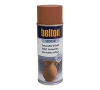 KWASNY 323 600 Belton Special Terracotta Effect Manganese Brown 400 ml