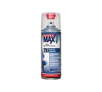 KWASNY Spray Max 2K Clear Lacquer Matt 2 COMPONENT REPAIR NEW LACQURE 400 ml