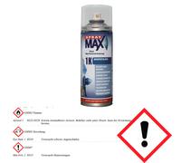 Kwasny Spraymax 1K Spot Lacquer Transparent 680092