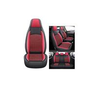 KWAYA 1 5 PC Or 9 PCS For G5 For GAC GS8 Universal Seat Covers 5 Full Set Cars Car Seat Covers Waterproof PU Leather Seat Covers(5 PCS 2)