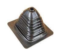 KWAYA Center Console Trim 1 PCS Dust Cover Loader Gear Lever Multiway Valve Handle Rubber Sleeve Dust Leather Air Outlet Trim(Style5)