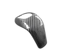 KWAYA Center Console Trim for 1 Series 2 Series for X1 Car Interior Gear Handle Carbon Fiber Pattern Barrier Shell Protection Case Decorative Cover Air Outlet Trim