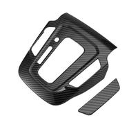 KWAYA Center Console Trim for Focus 2022 2023 Gear Shift Cover Trim Center Console Panel Trim Car Styling Air Outlet Trim