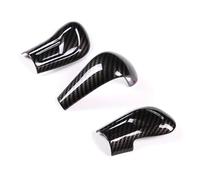 KWAYA Center Console Trim for Mazda 3 BP for Axela CX30 CX50 2020-2022 Car Gear Head Shift Knob Handle Cover Trim Sticker Interior Accessories Air Outlet Trim