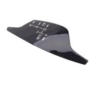 KWAYA Center Console Trim Left Hand Drive Car Gear Shift Knob Panel Trim Cover for 5 6 7 Series G30 G38 G02 525 530 2016-2018 Air Outlet Trim