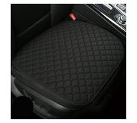 KWAYA For HYUNDAI For Elantra For Ix35 For Kona Universal Car Seat Cover Seat Linen Cushion Accessories Seat Protectors Front Seat Covers(Black 1 PCS)