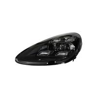 KWAYA Front Lamp Assembly 2PCS For Cayenne 958.1 2011-2016 2017 2018 Upgrade To 9Y0 Car Headlights LED Car Front Lamp Replacement Accessories(LHD,Hal)