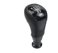 KWAYA Gear Shifter Knob for Lada for Vesta for Largus for Priora for Xray for Granta Car Gear Shift Knob Shifter Lever Manual 5 Speed Handball Gear Shift Knob(Black Line-R5 Speed)