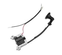 KWAYA Ignition coilFits 40-5 44-5 40F-5 44F-5 Gasoline Brush Cutter Parts Ignition Coil For Grass Cutter Engine Ignitor Coil