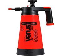 Kwazar 34702 Venus Super 360 Degree Spray Bottle, Pressure Sprayer For Garden, Orange, 2.0 Litres