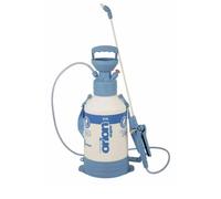 Kwazar Industrial Pump Sprayer Pressure Sprayer with Viton Seal Orion 6 Liter