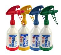KWAZAR Mercury Pro Manual Sprayer 0.5 Litre Set of 4