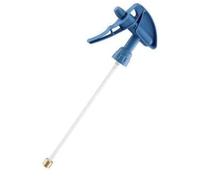 Kwazar Mercury Replacement 360 Trigger with Flexible Dip Tube BLUE