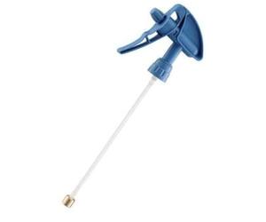 Kwazar Mercury Replacement 360 Trigger with Flexible Dip Tube BLUE
