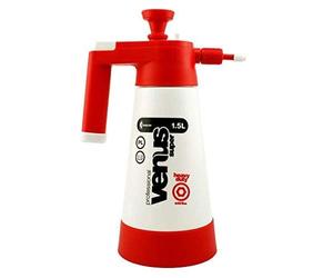 Kwazar Red Venus Super 360 Pro+ HD Acid Hand Pomp Sprayer 1500 ml