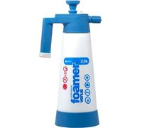 Kwazar Venus Pro+ 360-Degree Viton Spray Pump, 2-Litre Pressure Sprayer with Viton Seal for Professional Use