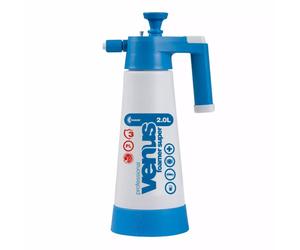 Kwazar Venus Snow Foam Hand Sprayer 2 Litre Pump Action Pressure Spray Foamer