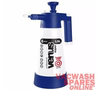 Kwazar Venus 360 SUPER HEAVY DUTY Pro+ Sprayer 1.5L Alkaline