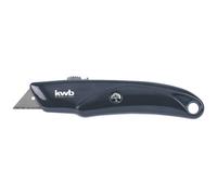 kwb 013710 Hobby trapezoidal Blade knife 155mm ergonomic 1pc