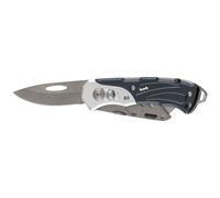 kwb 016910 Heavy universal knife Metal body sharp 5 spare Blades