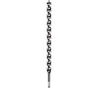 kwb 3-S Japan Snake bit Ø 12 Mm, 235 Mm Made of Bright-Ground Cv Steel with Super-Sharp Point Grinding, Centre Point and E 6.3 Shank