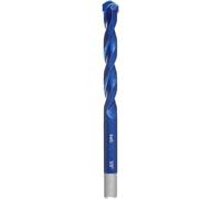 kwb 051380 tile Drill Bit 8mm Carbide tip for tiles ceramics blue