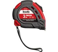 kwb 060103 Tape measure 3m steel ABS auto lock strong magnet durable