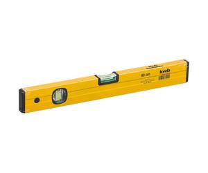 kwb 065044 Alu spirit level aluminium 400mm precise levelling tool