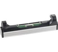 KWB 065710 Spirit Level 75 mm, Lightweight, Portable, Heavy Duty Aluminium Underside