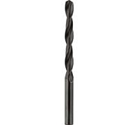 kwb 10.5mm Roll-Forged HSS Metal Drill Bit with 118° Point Angle for Common Cordless Drills and Drill Machines