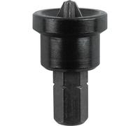 kwb 104510 Philips Bit 1pc depth stop 1/4" Hex ISO 1173 C 6.3 flus...