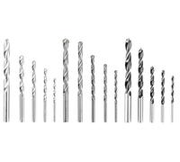 kwb 109156 Power-Box Set, 3 Drill Cassettes in Advantage Pack, Metal Drill, Wood Drill and Stone Drill with 5 Drills Each