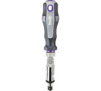 kwb 116210 Bit screwdriver 3-component handle ratchet 0°-90° holder