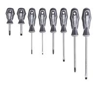 kwb 141195 Screwdriver set 8-piece with various sizes for versatil...