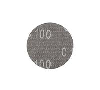 kwb 150mm Sanding Screen Discs (Set of 5) for Wet and Dry Sanding, for Excenter Sanders Ø150 K-120, Fiberglass Base, Hook and Loop