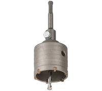 kwb 175366 Hollow Drill Bit 68mm SDS Plus Carbide tipped masonry use