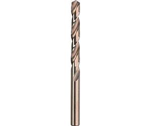 kwb 1mm Cobalt HSS-E Metal Drill Bit for Accurate Drilling in Tough Materials with Power Drills