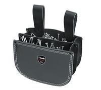 kwb 2-Compartment Nail Pouch, 150 x 200 mm