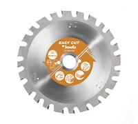 kwb 230x30mm Circular Saw Blade, Made in Germany, Nail-Proof, for Wood with Metal Residue, Universal Blade for Metal, Wood, and Plastics