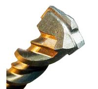 Kwb 241744 Carbide Hammer Drill Bit 1 Piece 14 mm Total Length 165 mm SDS-Plus 1 Piece