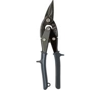 kwb 250mm Right-Cut Sheet Metal Shear for Tight Curves, Cuts up to 1.5mm Sheet Metal and 1mm Stainless Steel