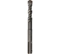 kwb 260510 Hammer Drill Bit 10mm x 110mm SDS-Plus 4-edged Concrete