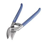kwb 260mm Right-Cut Professional Sheet Metal Shears for Tight Curves, Cuts up to 1.5mm Steel and 1mm Stainless Steel
