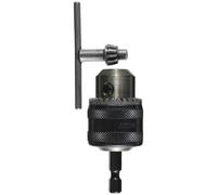 kwb 292600 toothed rim Drill chuck 0.5-6.5mm Hex shaft key included