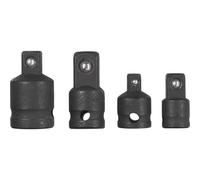 kwb 371600 socket Bit adapter 1/4"-1/2" chromium-vanadium steel